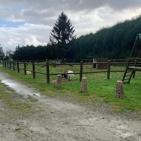 Gite Le Parc Michel Roz-sur-Couesnon Dış mekan fotoğraf