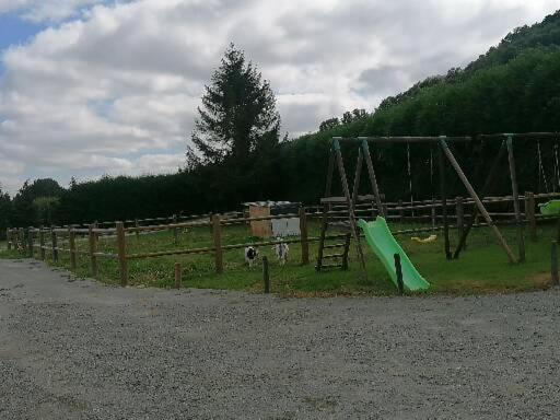 Gite Le Parc Michel Roz-sur-Couesnon Dış mekan fotoğraf