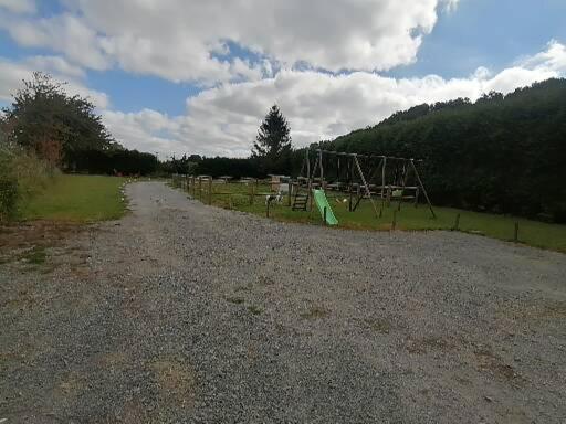Gite Le Parc Michel Roz-sur-Couesnon Dış mekan fotoğraf